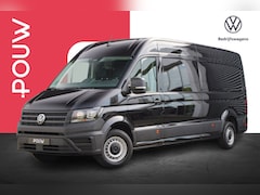 Volkswagen Crafter - 35 2.0 TDI 140pk L4H3 | Facelift| Camera | Betimmering | Apple carplay