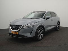 Nissan Qashqai - 1.3 MHEV Xtronic N-Connecta - RIJKLAARPRIJS - All Seasonbanden - Rondomzichtcamera - Panor