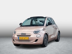 Fiat 500 C - Hybrid La Prima Cabrio | Clima | LED | PDC | JBL Premium Audio | 17" | Camera | Canneloni