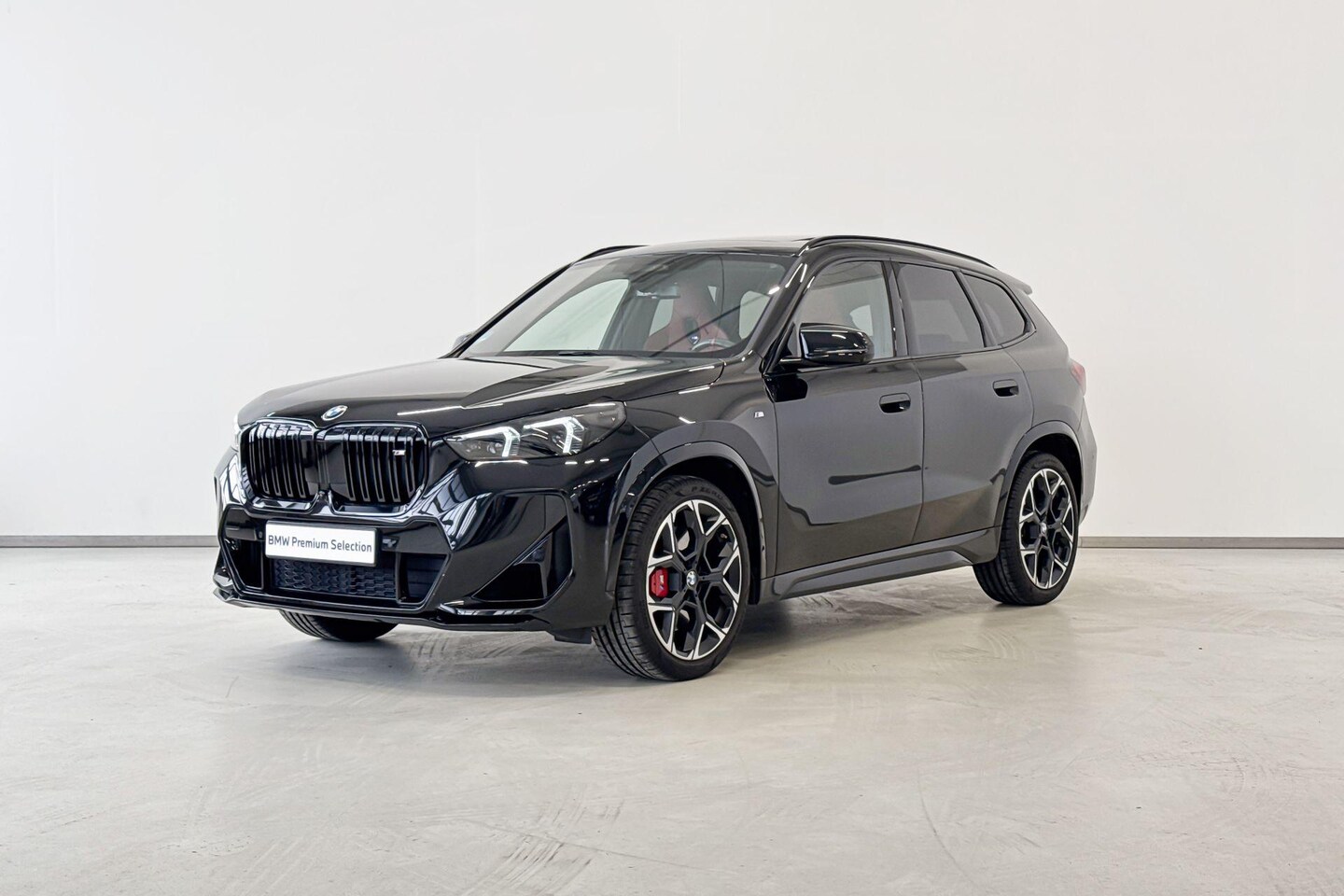 BMW X1 - M35i Innovation Pack M Sportpakket Pro Aut. - AutoWereld.nl