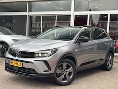 Opel Grandland - 1.2 Turbo Ultimate Leder / Stoel verwarming/verkoeling / lux