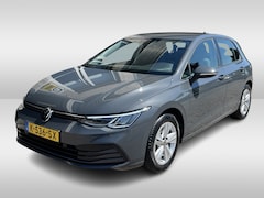 Volkswagen Golf - 1.0 eTSI Life / AUTOMAAT/ CRUISE/ STOELVERWARMING/ APP-CONNECT/ CLIMATE/ PARK. SENSOREN/ D