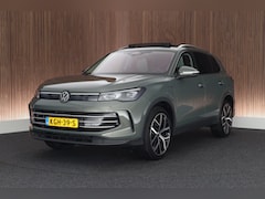 Volkswagen Tiguan - 1.5 eHybrid 204pk Elegance Trekhaak 360Camera Head-Up Stuur+Stoelverwarming Keyless Massag