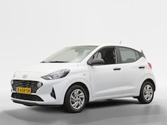 Hyundai i10 - 1.0 i-Motion | Airco | Dealer onderhouden | 1e Eigenaar