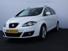 SEAT Altea XL - 1.2 TSI I-Tech/ Stoelverw./ 17'' LMV/ Bluetooth/ Navi/ Clima/ Cruise/ Elek. pakket/ Isofix