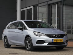 Opel Astra Sports Tourer - 1.2 Edition 2020 130pk | Stoel en stuurverwarming | Trekhaak | Lichtmetalen velgen | Navig