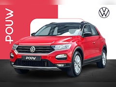 Volkswagen T-Roc - 1.0 TSI 110pk Style | Navigatie | App Connect | Adaptive Cruise