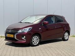 Mitsubishi Space Star - 1.2 Active / Cruise Controle / Automaat / Airco / Bluetooth /