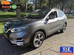 Nissan Qashqai - 1.3 DIG-T Tekna