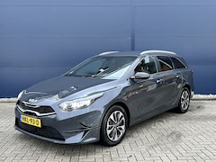 Kia Cee'd Sportswagon - Ceed 1.0 T-GDi MHEV Design Edition | Stoel- & Stuurverwarming | JBL Audio | Camera | Navig