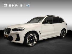 BMW iX3 - High Executive 80 kWh | M-Sportpakket | LED | Leder | HUD | trekhaak | Panoramadak | Elekt