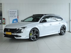 Peugeot 508 SW - 1.6 HYbrid PSE 360PK | SoH 99% | Trekhaak | Schuifdak | Nightvision | Focal | 360 Camera |