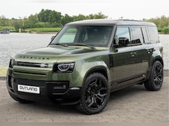 Land Rover Defender 110 - P300e 110 X-Dynamic HSE | Full Options | Urban WX-2R | Incl. Winterbanden | Woolstone Gree