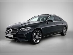 Mercedes-Benz C-klasse - 300 e Business Solution Luxury | Winterpakket | Parkeerpakket | Trekhaak | Warmtewerend, d