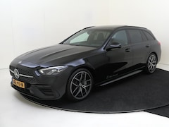 Mercedes-Benz C-klasse Estate - 180 Business Solution AMG Panoramadak / Memory Seats / Artico leder / Parkeercamera / Wint