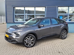 Citroën Ë-C4 - Feel Pack 50 kWh SOH 95, 25% | CARPLAY | CAMERA | FULL LED KOPLAMPEN | COMFORTSTOELEN