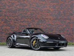 Porsche 911 Cabrio - 3.8 Turbo S | PASM - PCCB - Burmester