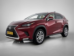 Lexus NX - 300h AWD Luxury Line Limited | Schuif - / kanteldak | Fietsendragerbeugel |