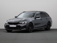 BMW 3-serie Touring - 330e M Sport Pro Pakket | DAB-Tuner | Glazen Panoramadak | Hifi System | Sportstoelen Voor