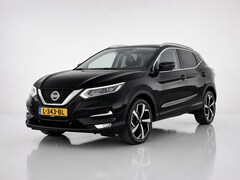 Nissan Qashqai - 1.3 DIG-T Premium Edition incl. trekhaak / BTW / LEDER /