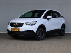 Opel Crossland X - 1.2 Turbo Online Edition | Automaat | Trekhaak | Stoel + stuurverwarming | Achteruitrijcam