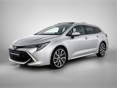 Toyota Corolla Touring Sports - 2.0 Hybrid Executive JBL | Panorama Schuif/kantel dak | Dodehoek detectie | Stoelverwarmin