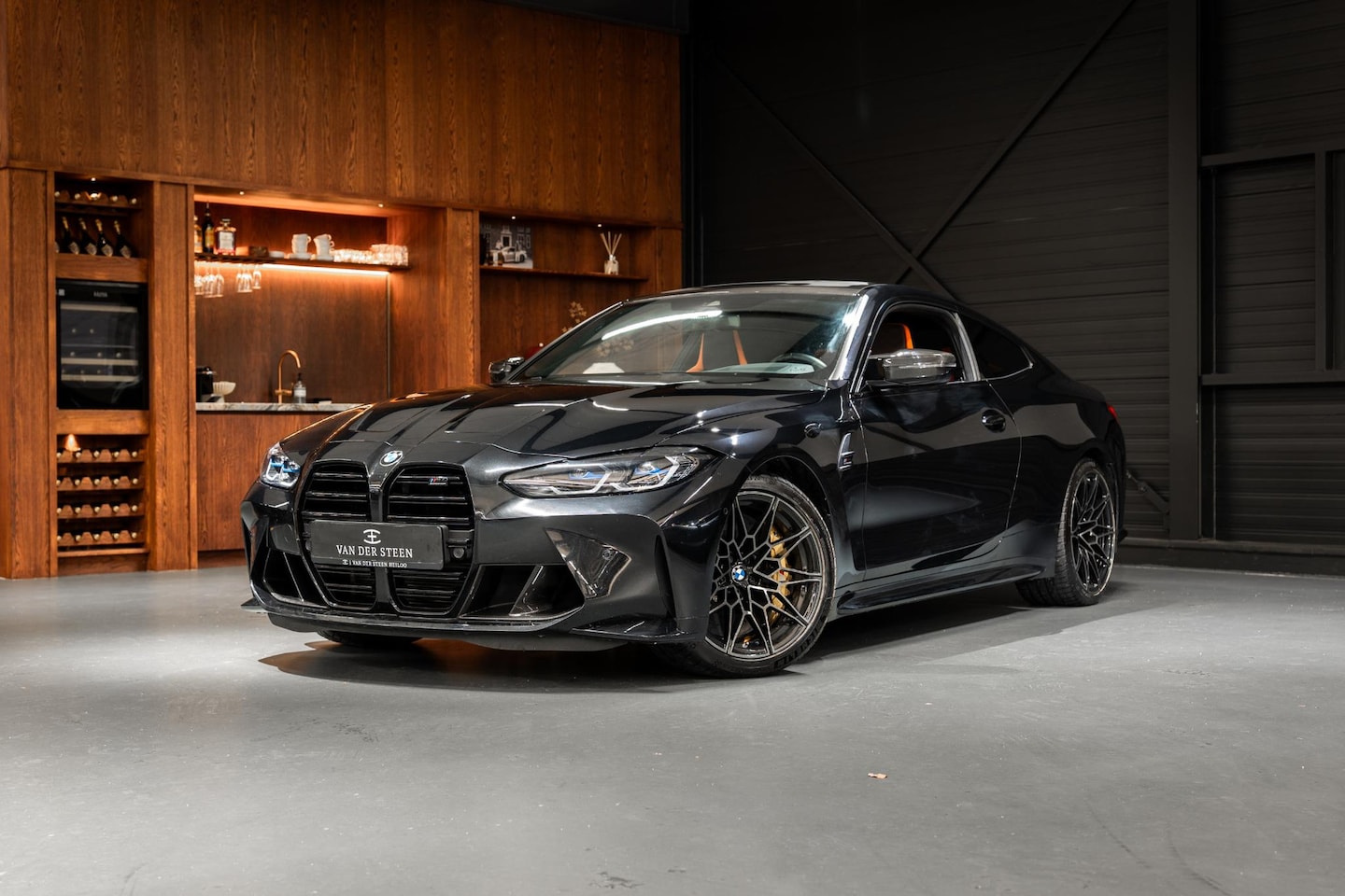 BMW 4-serie Coupé - M4 Competition Track Pack | Keramisch | - AutoWereld.nl