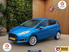 Ford Fiesta - 1.0 EcoBoost Titanium X 101Pk ✅5Drs ✅Navi ✅Camera