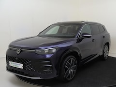 Volkswagen Tayron - 1.5 eHybrid R-Line | SoH 100% | Panoramadak | Trekhaak | 360 camera | ErgoActive stoelen |