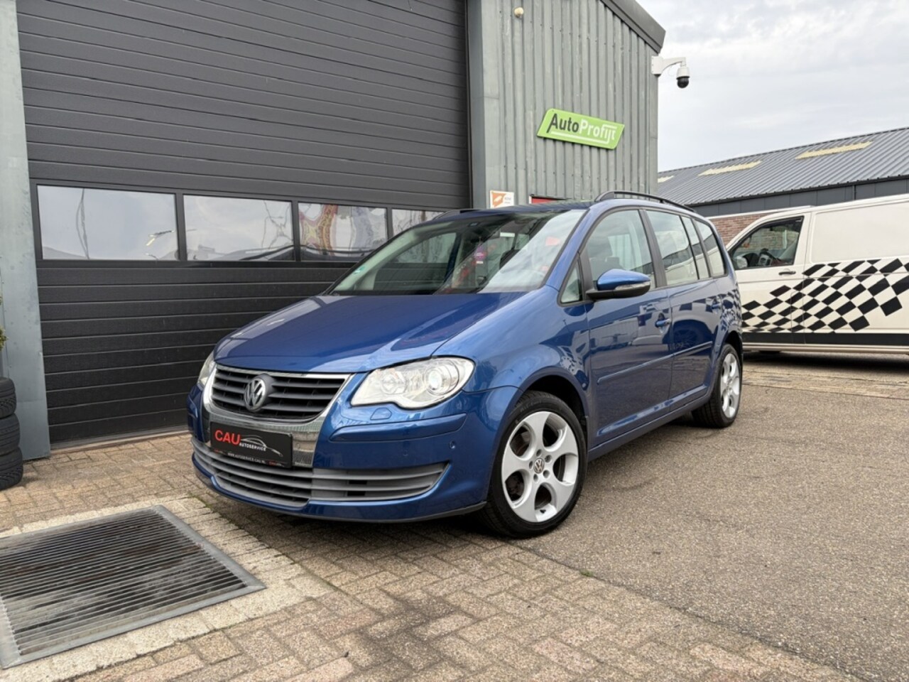 Volkswagen Touran - 1.4 TSI 1e eign|Navi|Clima|Trekh|17inch - AutoWereld.nl