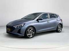 Hyundai i20 - 1.0 T-GDI Premium | Stoelverwarming | Stuurwielverwarming | Achteruitrijcamera | Climate C
