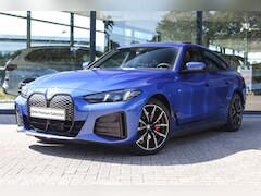 BMW i4 - eDrive35 M Sport / Schuif-kanteldak / M Adaptief onderstel / Comfort Access / Active Cruis