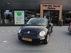 Volkswagen New Beetle Cabriolet - 1.4-16V Highline