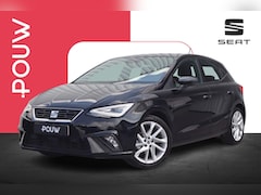 SEAT Ibiza - 1.0 EcoTSI 95pk FR | Apple Carplay/Android Auto | Parkeersensoren