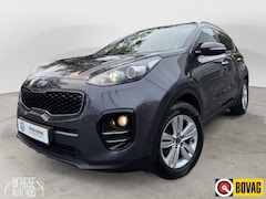 Kia Sportage - 1.6 GDI DynamicLine Cruise Navi Clima Nap