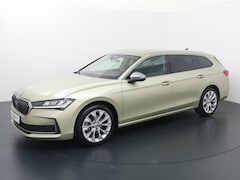 Skoda Superb Combi - 1.5 TSI MHEV First Edition | 150 PK | Automaat | Trekhaak | Virtual Pedal Achterklep | Sto