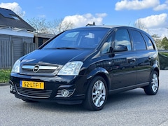 Opel Meriva - 1.6-16V Cosmo Automaat*Ketting vervangen*1e eigenaar*Clima*NAP*LM velgen*Half leder*APK 27