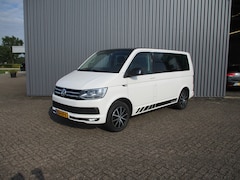 Volkswagen Transporter Multivan - 2.0 TDI 150 Pk Automaat Nav Led trekhaak 7 persoons