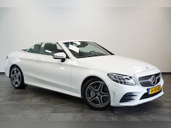 Mercedes-Benz C-klasse Cabrio - 200 AMG Premium Plus Pack Burmester ACC Carplay