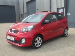 Kia Picanto - 1.0 CVVT 3 DEURS NIEUW MODEL VERLAAGD IN PRIJS