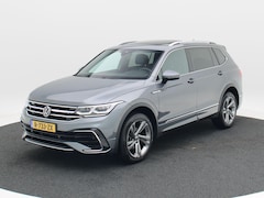 Volkswagen Tiguan Allspace - 1.5 TSi 150 Pk Automaat R-Line Business+ 7 Pers | Panorama Dak | Stoel/Stuur Verwarming |