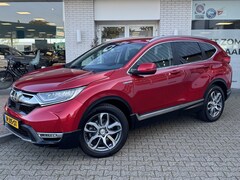Honda CR-V - 2.0 Hybrid AWD Lifestyle | Leder | Sensoren v/a | Stoelverwarming | Navi