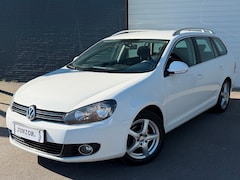 Volkswagen Golf Variant - 1.6 TDI Highline BlueMotion NWEAPK/CRUISE/CLIMA/LMV/NAVI/NAP