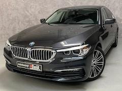 BMW 5-serie - 520i Executive /Led /Trekhaak /Leder