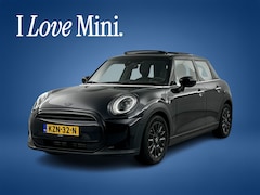 MINI 5-Deurs - 1.5 Cooper Yours Pano-dak/Leder/Camera/Head-Up Display