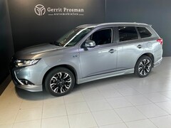 Mitsubishi Outlander Sport - Outlander 2.0 PHEV Premium (2017) Sportpack 1+2