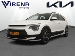 Kia Niro - 1.6 GDi PHEV DynamicPlusLine - Adaptive Cruise - Stoel/Stuurverwarming - Schuif/Kanteldak