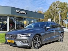 Volvo V60 - B3 177PK Automaat Inscription | Trekhaak | ACC | Blis | Panoramadak | H&K | Camera | Stoel