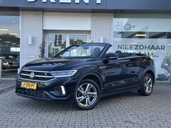 Volkswagen T-Roc Cabrio - 1.5 TSI R-Line automaat | 150PK | Virtual Cockpit | Trekhaak