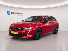 Peugeot 508 SW - 2.0 BLUEHDI 160PK BLUE LEASE GT-LINE AUTOMAAT / NAVI / LEDER / FULL-LED / 19" LMV / CAMERA
